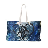HIP HOP ART Weekender Bag